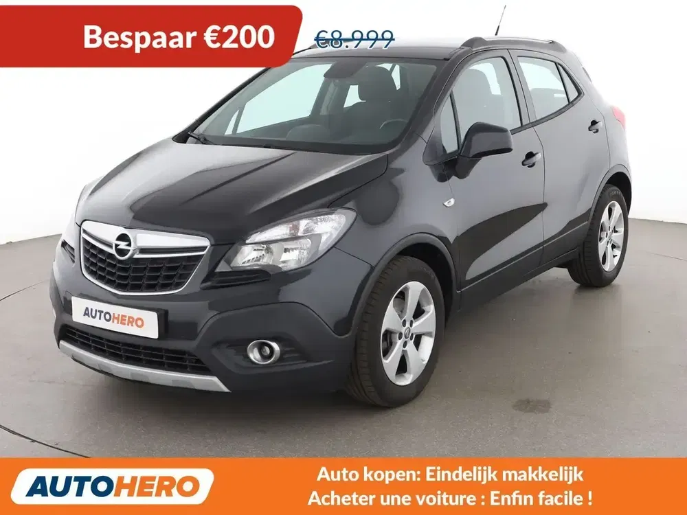 Opel Mokka - 0