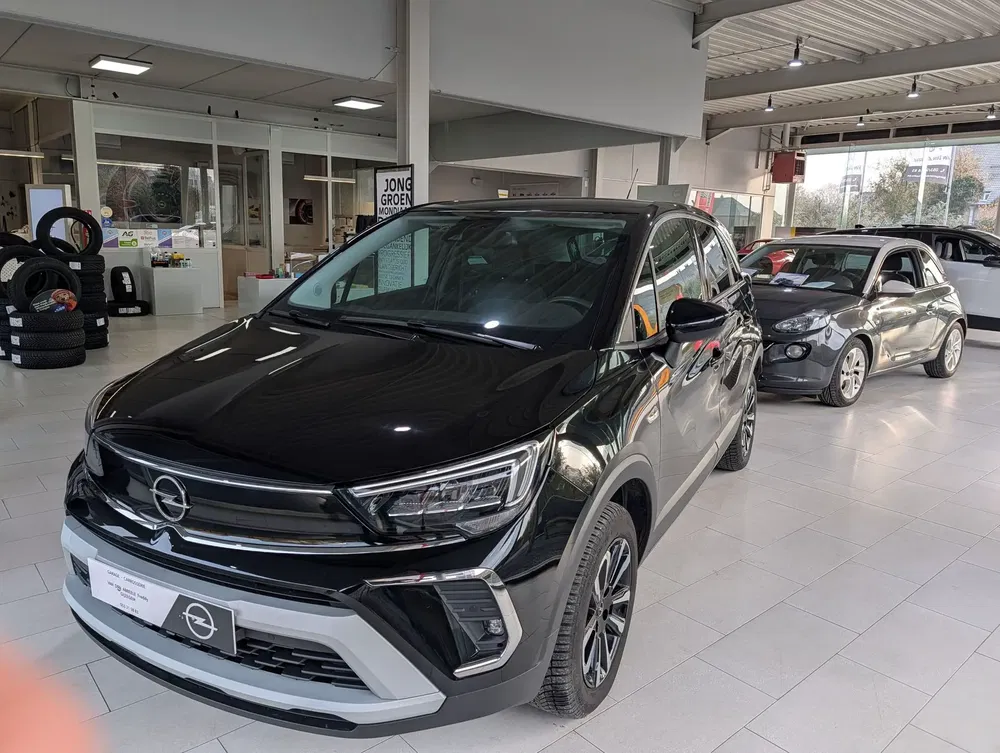 Opel Crossland - 0