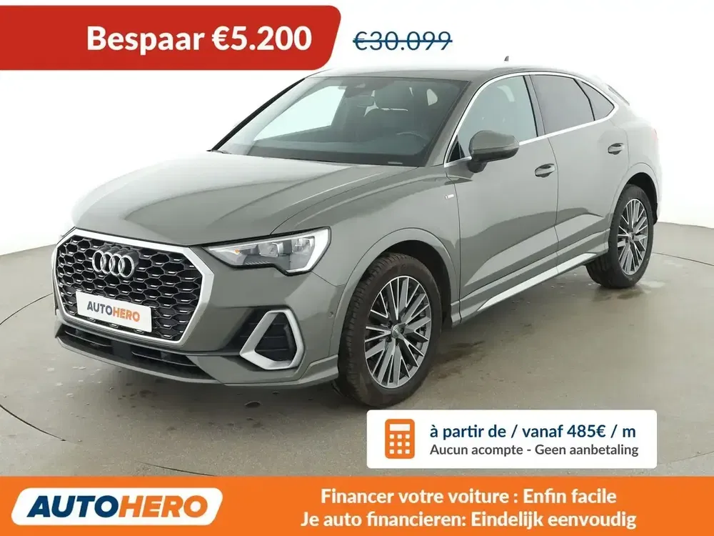 Audi Q3 - 0