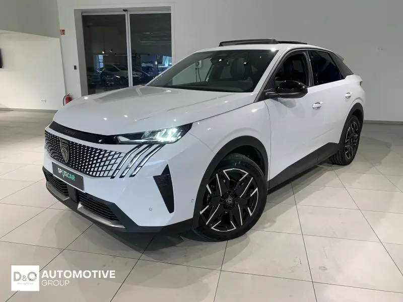 Peugeot 3008 - 0