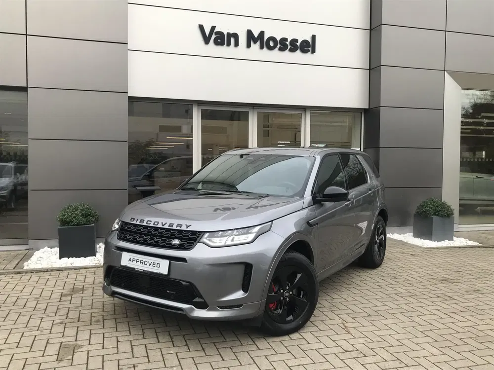 Land Rover Discovery Sport - 0