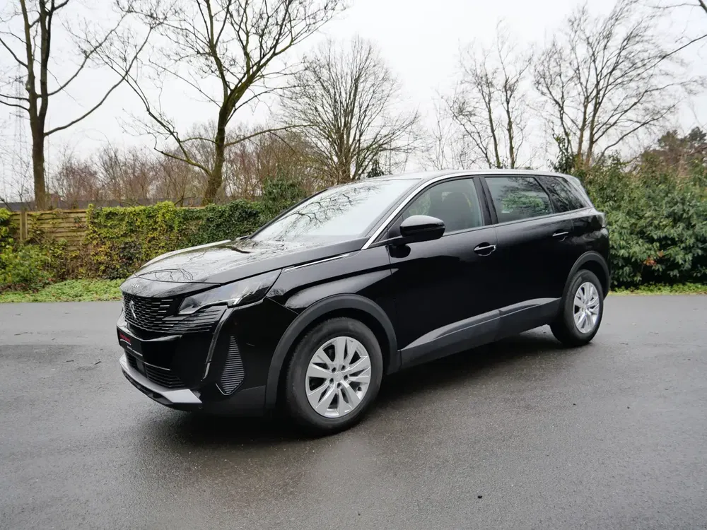 Peugeot 5008 - 0