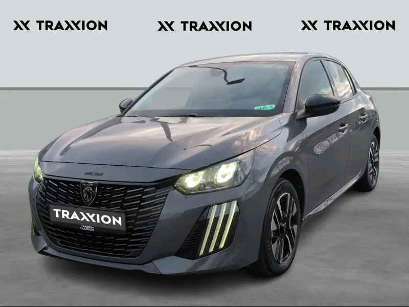 Peugeot 208 - 0