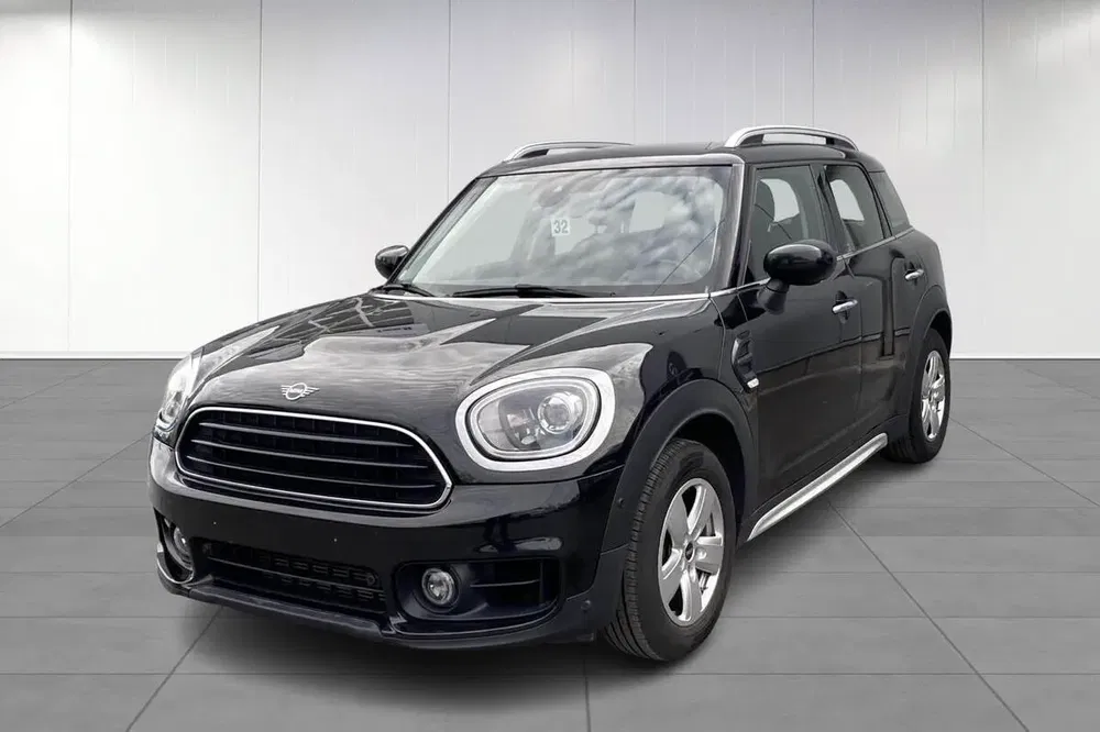Mini Cooper Countryman - 0