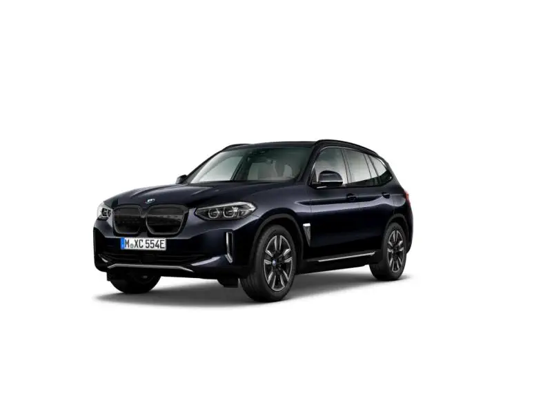 BMW iX3 - 0
