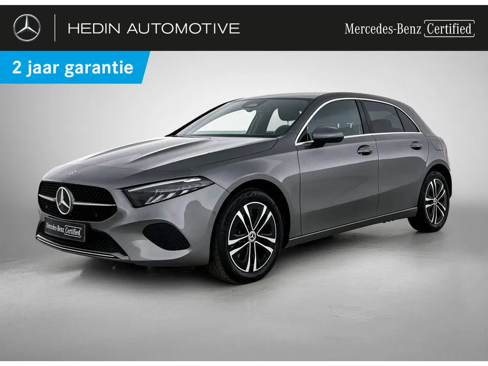 Mercedes A 250 - 0
