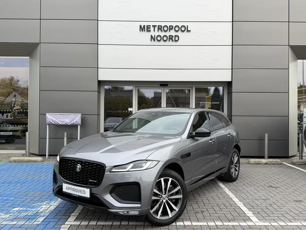 Jaguar F-Pace - 0
