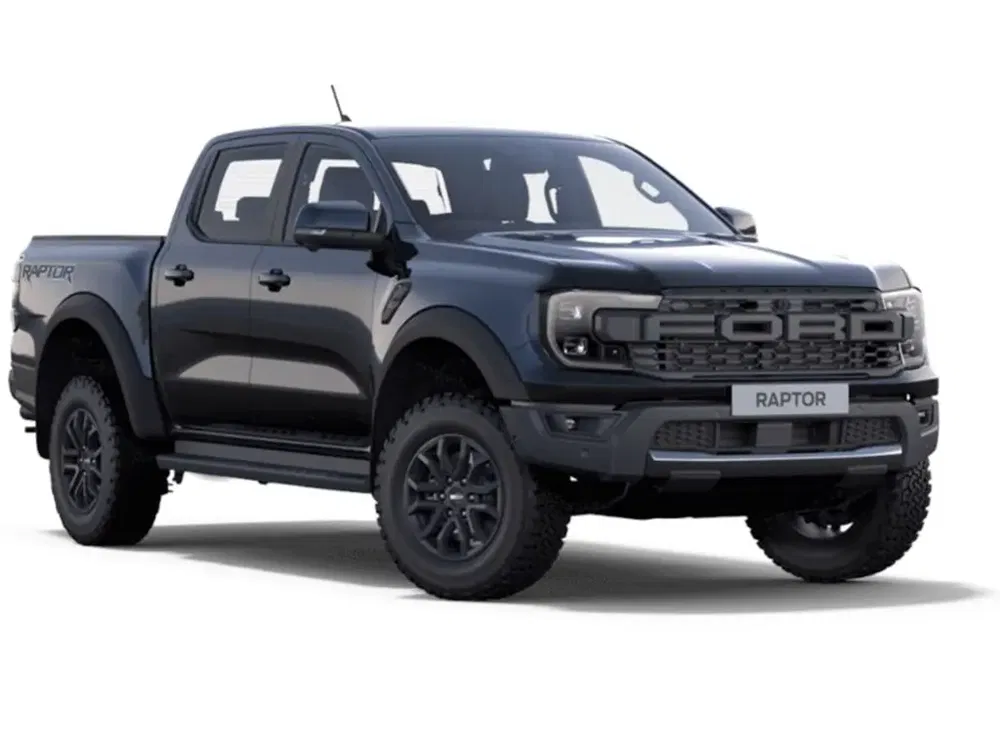 Ford Ranger Raptor - 0