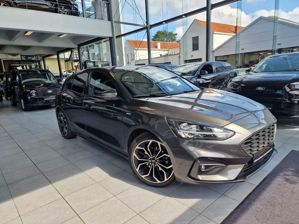 Ford Focus - 0