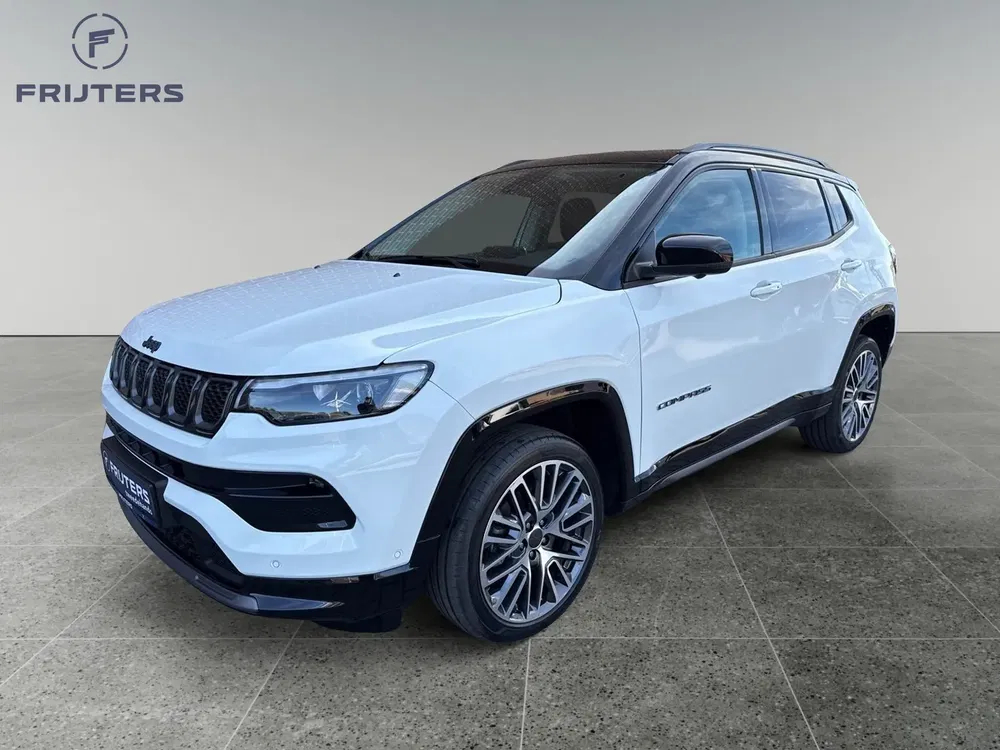Jeep Compass - 0