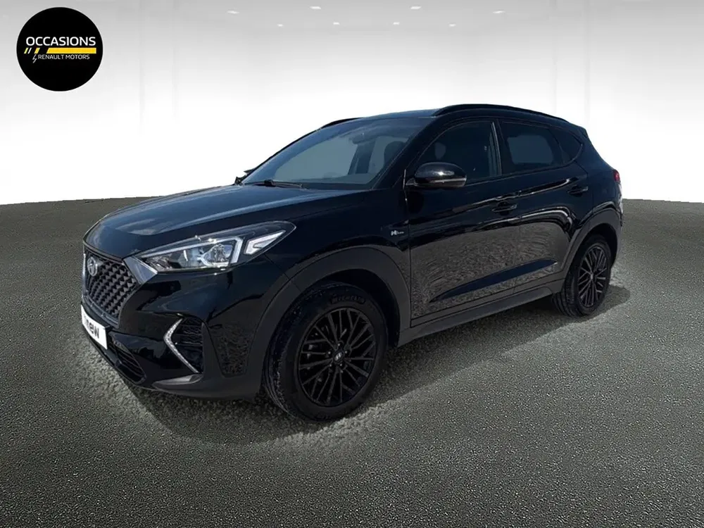 Hyundai TUCSON - 0