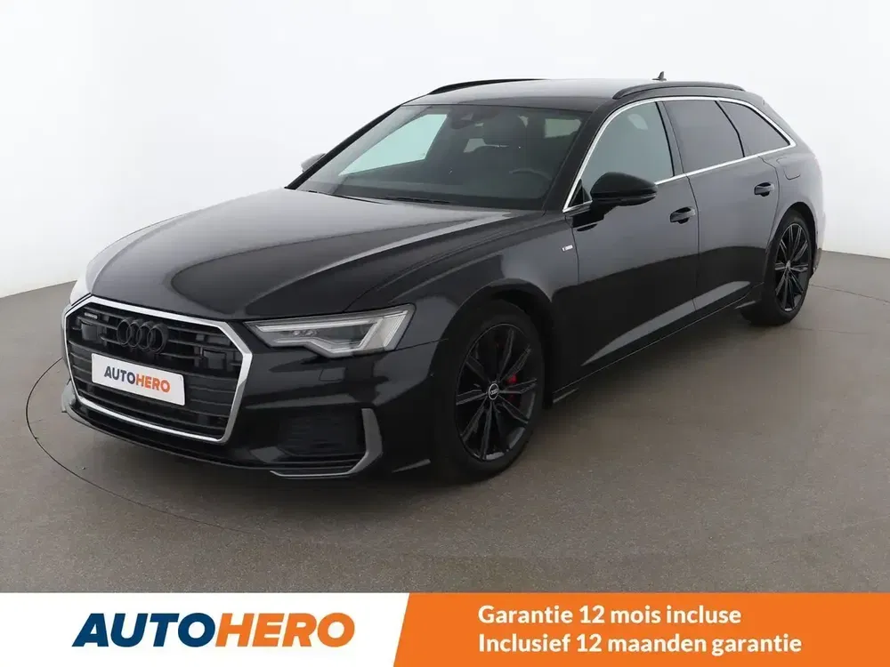 Audi A6 - 0