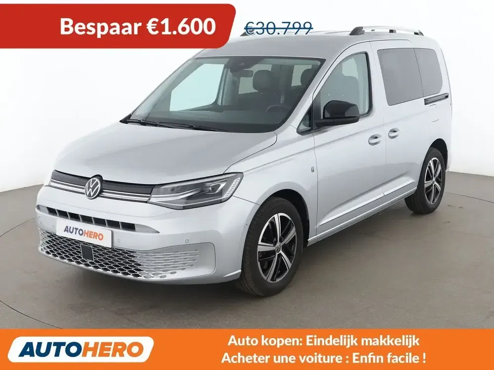 Volkswagen Caddy - 0