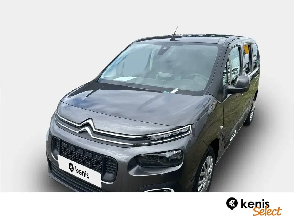 Citroën Berlingo - 0