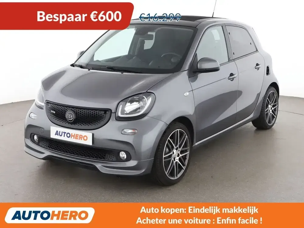 Smart forFour - 0