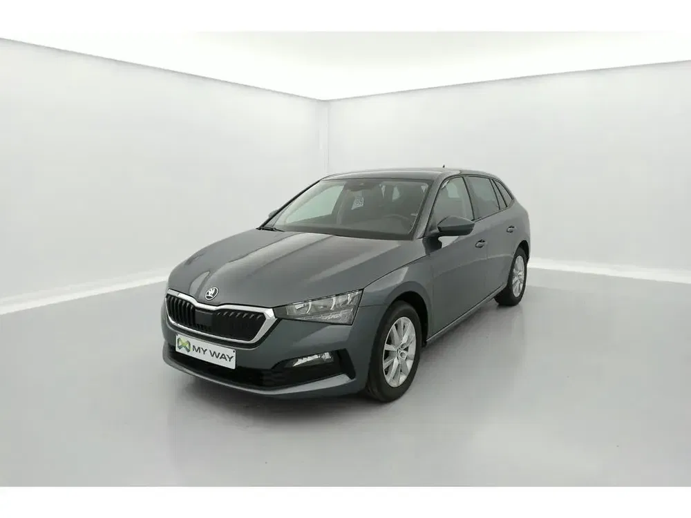 Škoda Scala - 0