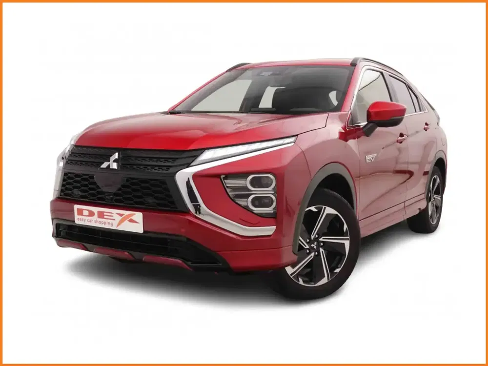 Mitsubishi Eclipse Cross - 0
