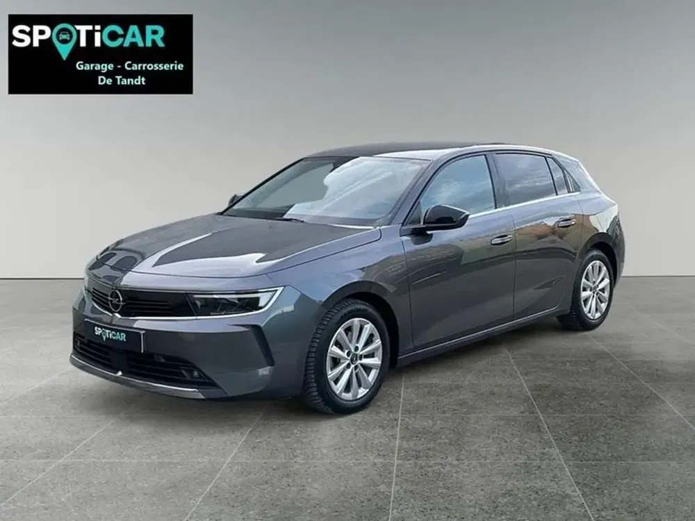Opel Astra - 0