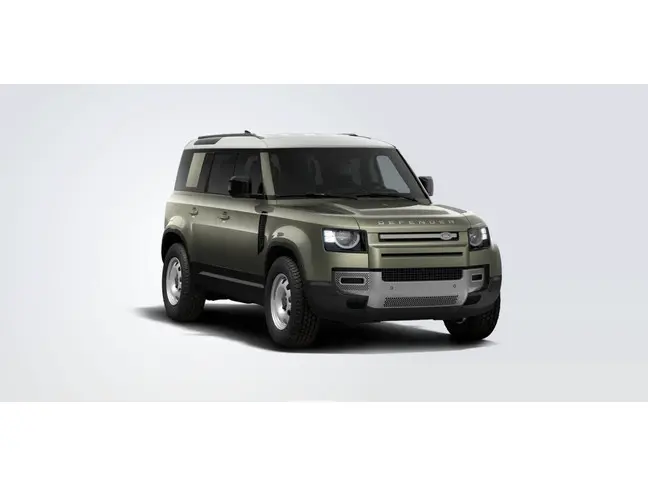 Land Rover Defender - 0