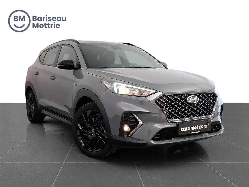 Hyundai TUCSON - 0