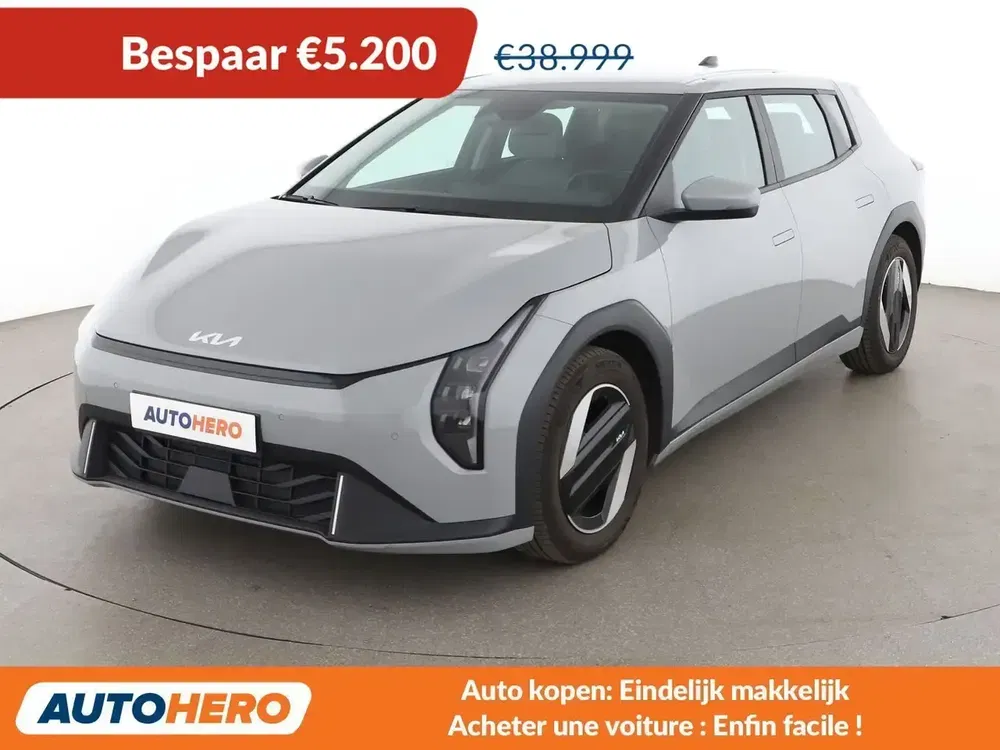 Kia EV4 - 0