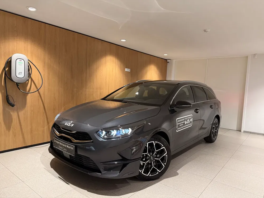 Kia Ceed / cee'd - 0