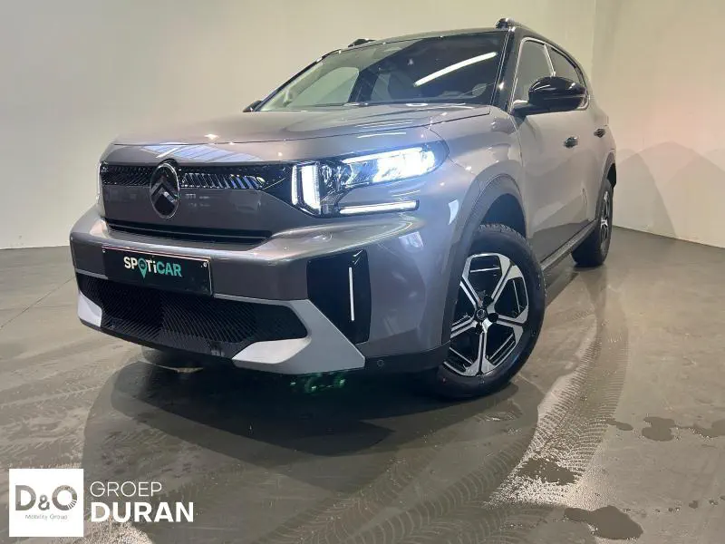 Citroën C3 Aircross - 0