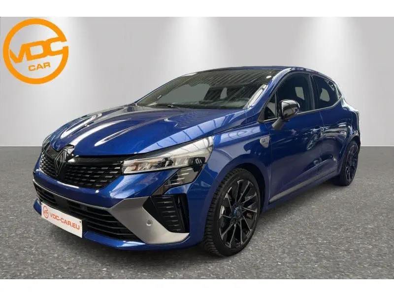 Renault Clio - 0