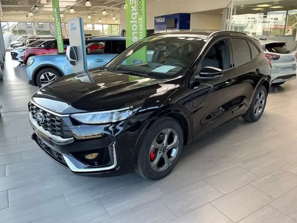 Ford Kuga - 0
