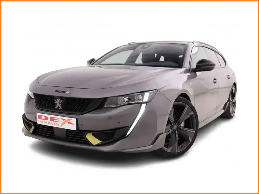 Peugeot 508 - 0