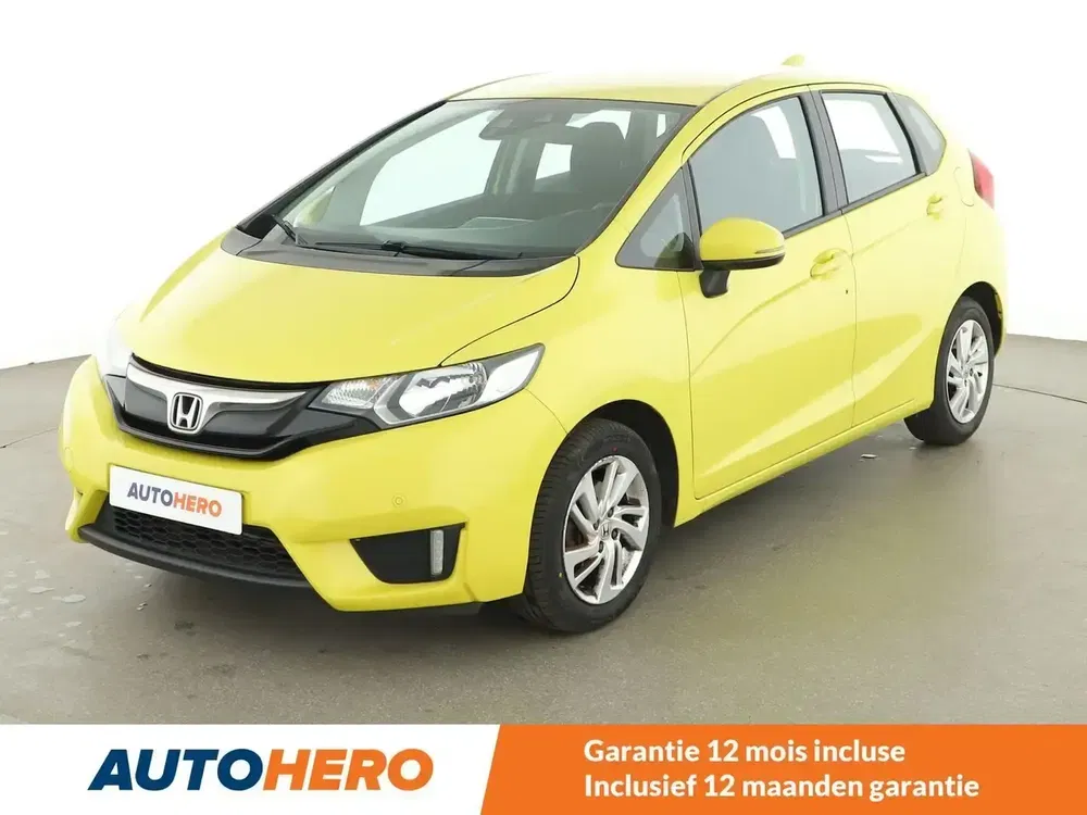 Honda Jazz - 0