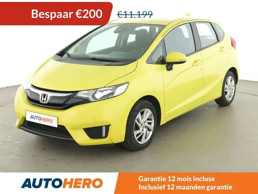 Honda Jazz - 0