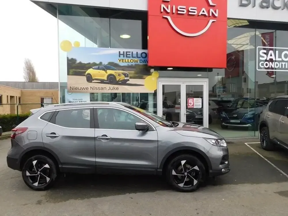 Nissan Qashqai - 0