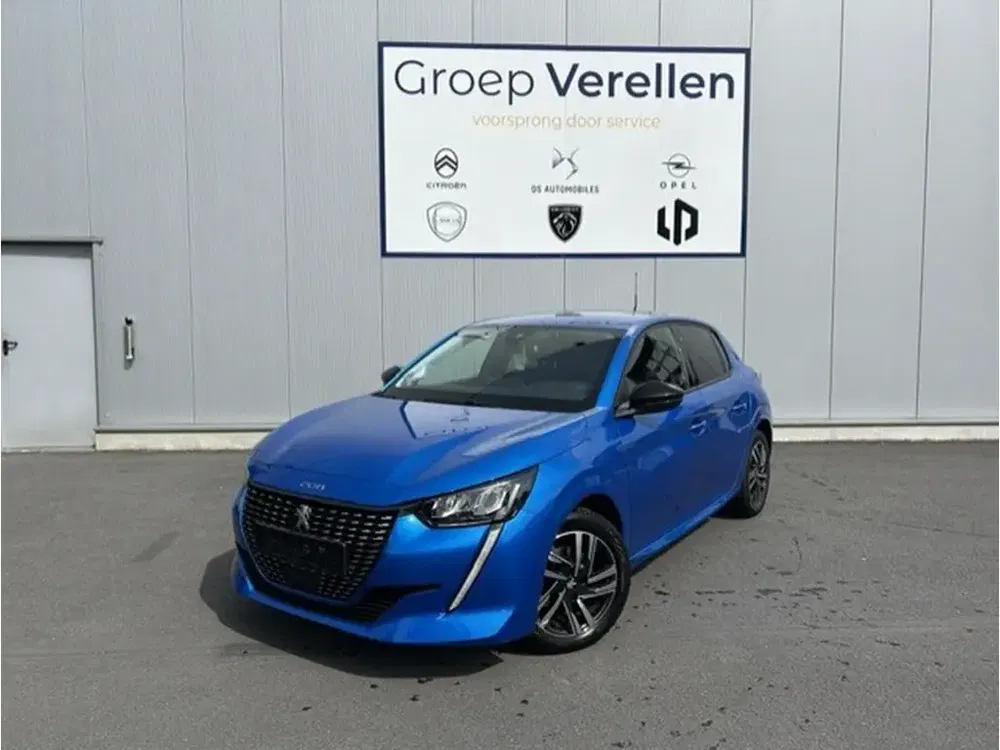 Peugeot e-208 - 0