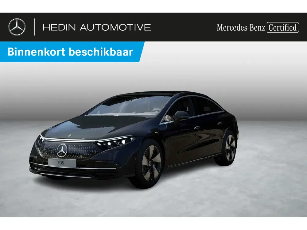 Mercedes EQS - 0
