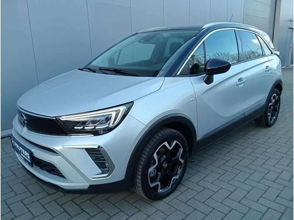 Opel Crossland - 0