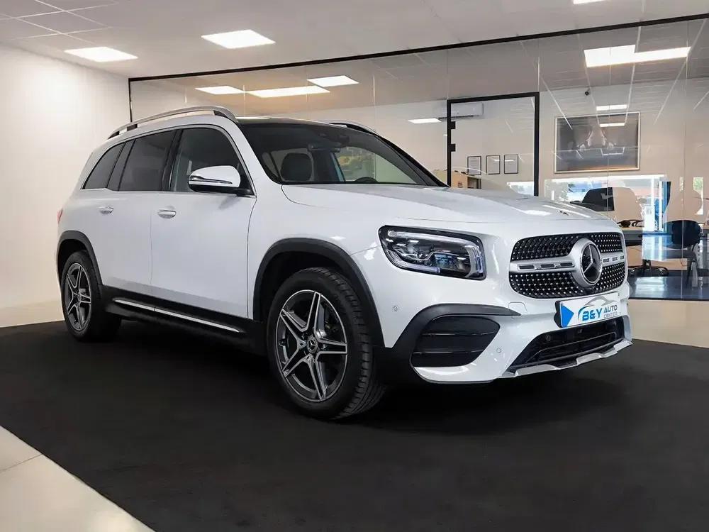 Mercedes GLB 250 - 0