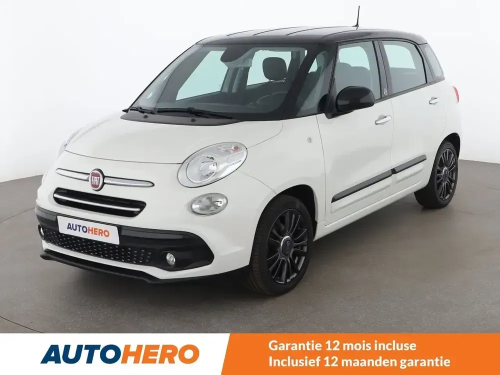 Fiat 500L - 0