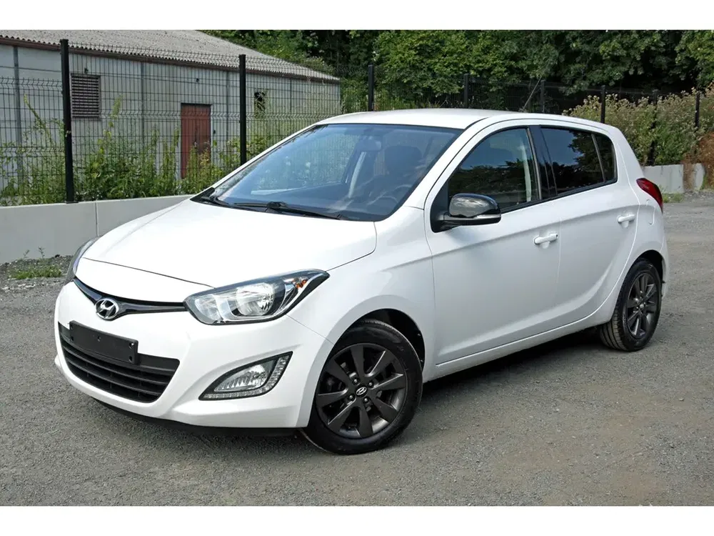 Hyundai i20 - 0