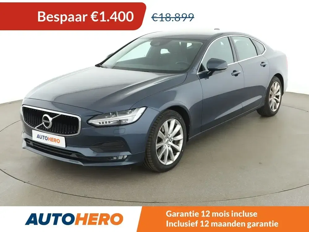 Volvo S90 - 0