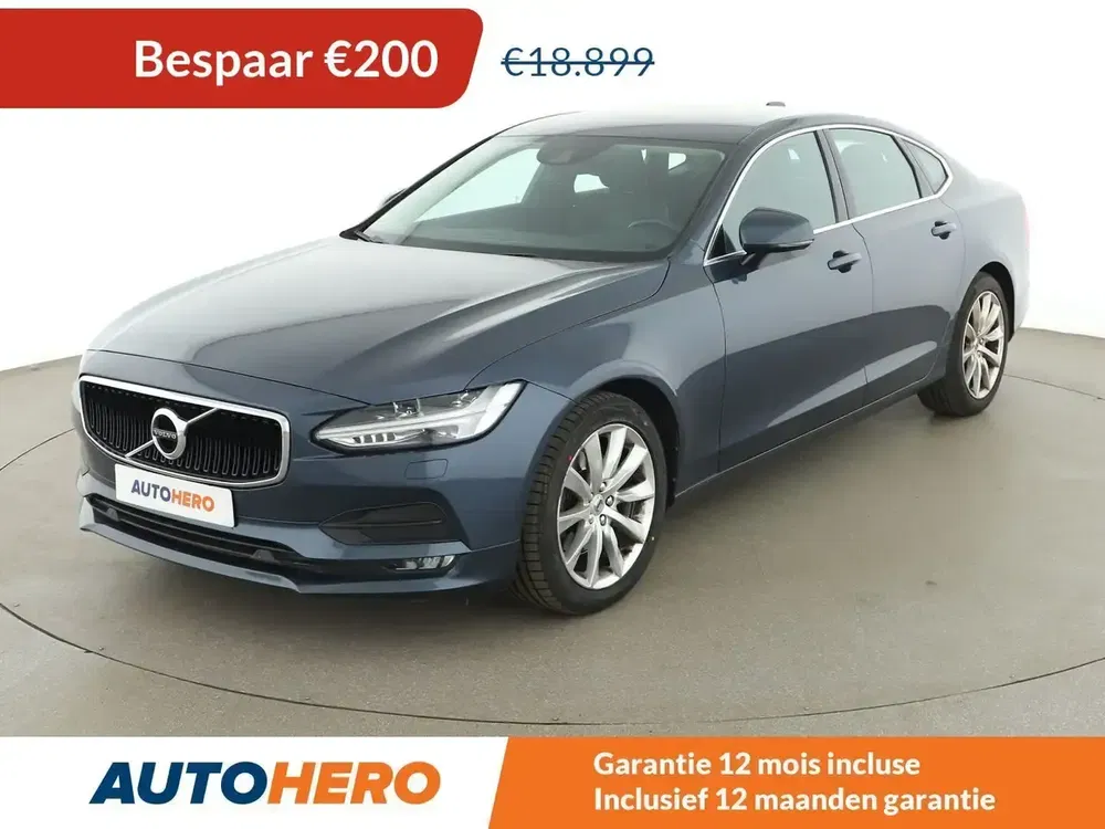 Volvo S90 - 0