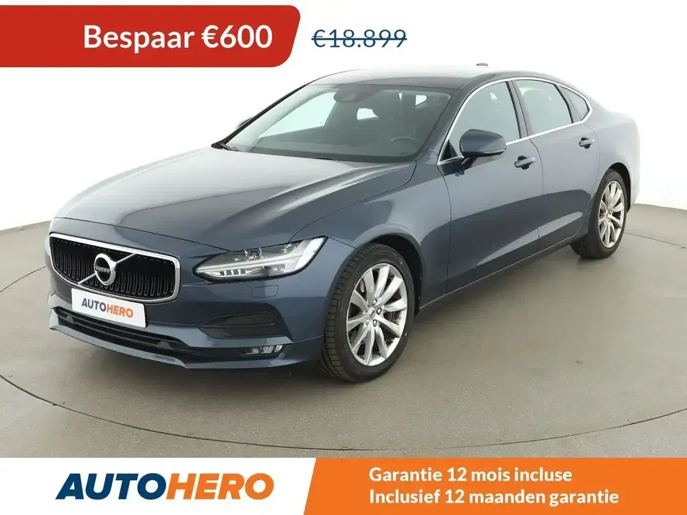 Volvo S90 - 0
