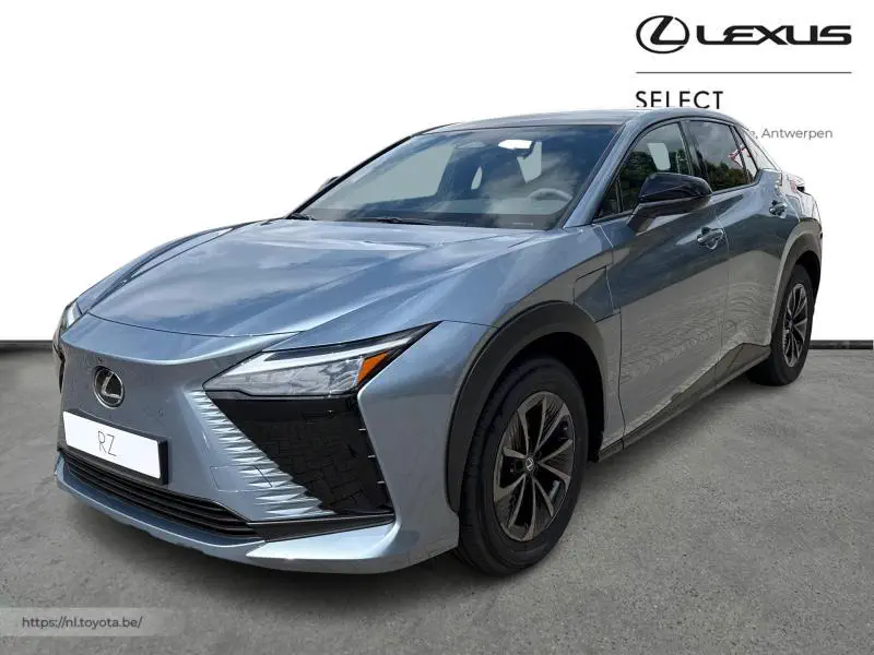 Lexus RZ - 0