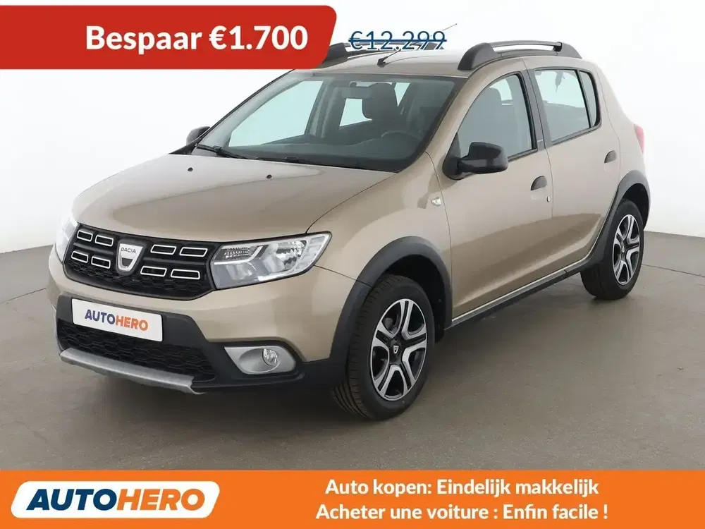 Dacia Sandero - 0