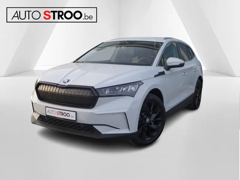 Škoda Enyaq - 0