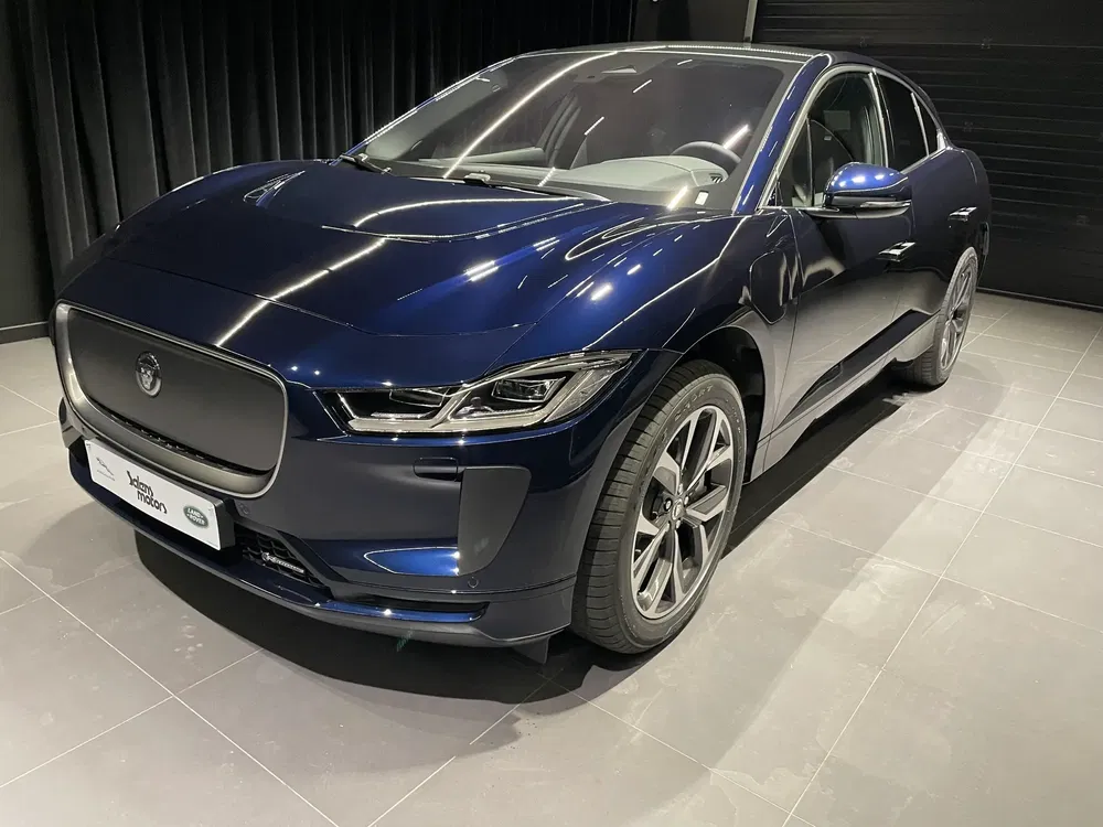 Jaguar I-Pace - 0