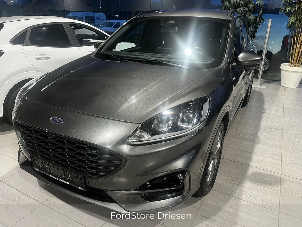 Ford Kuga - 0