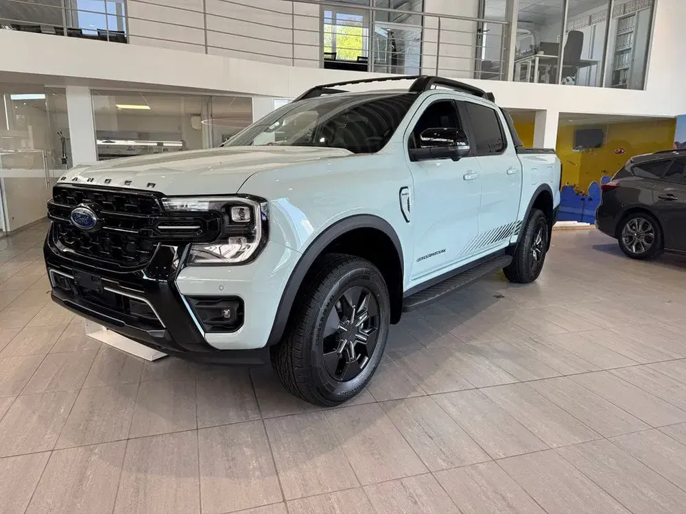 Ford Ranger - 0