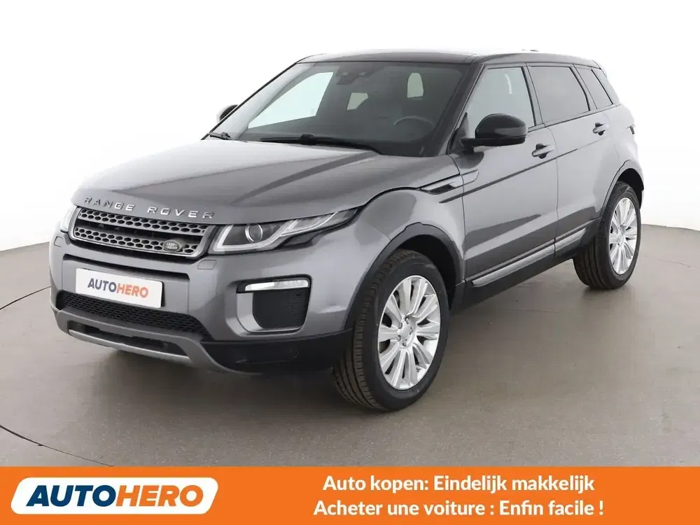 Land Rover Range Rover Evoque - 0