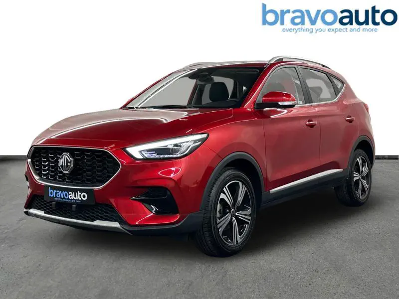 MG ZS - 0